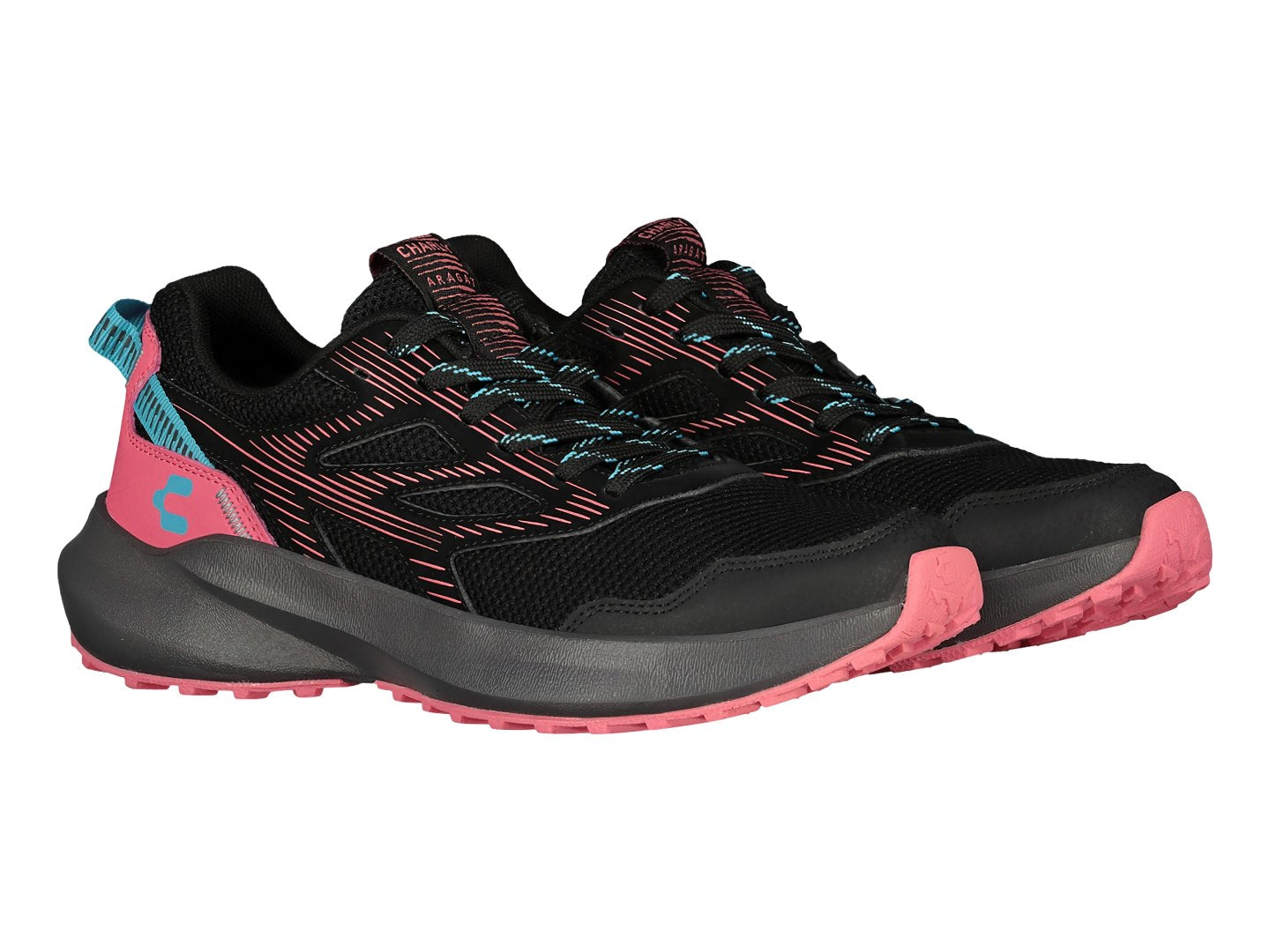 Tenis Charly 10 59543 003 59543 Para Mujer