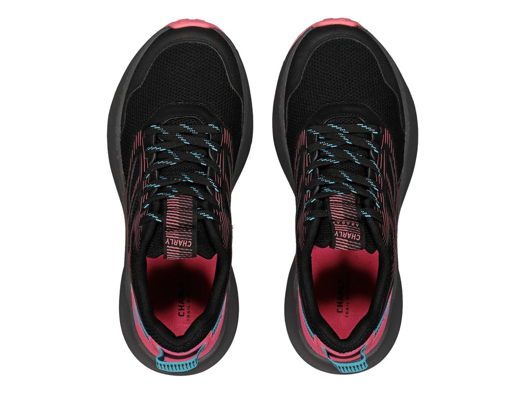 Tenis Charly 10 59543 003 59543 Para Mujer