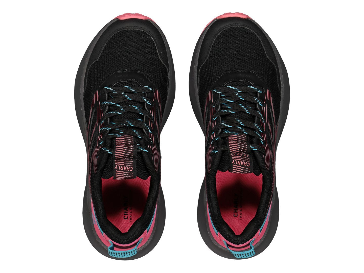 Tenis Charly 10 59543 003 59543 Para Mujer