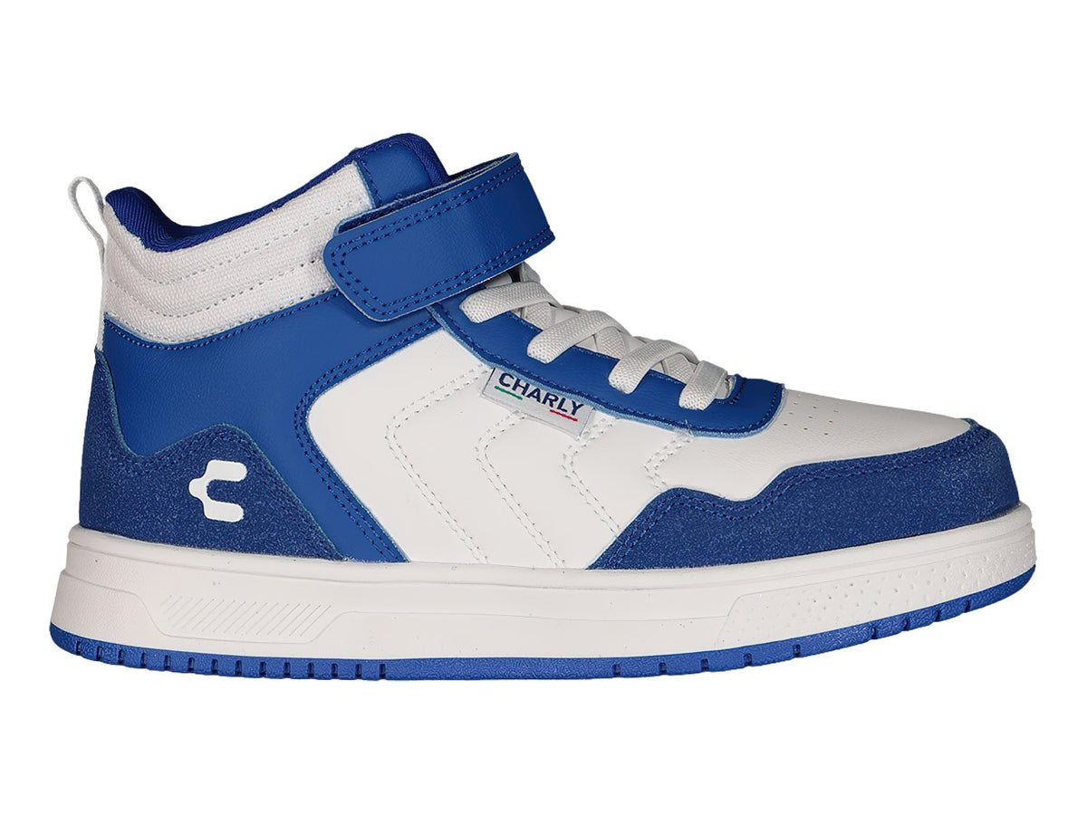 Tenis Charly 10 79362 002 79362 Para Niño