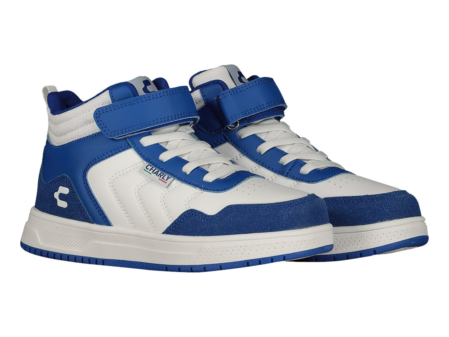 Tenis Charly 10 79362 002 79362 Para Niño