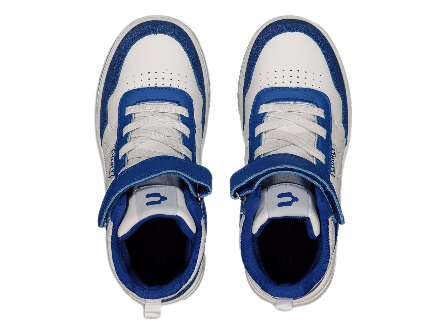 Tenis Charly 10 79362 002 79362 Para Niño