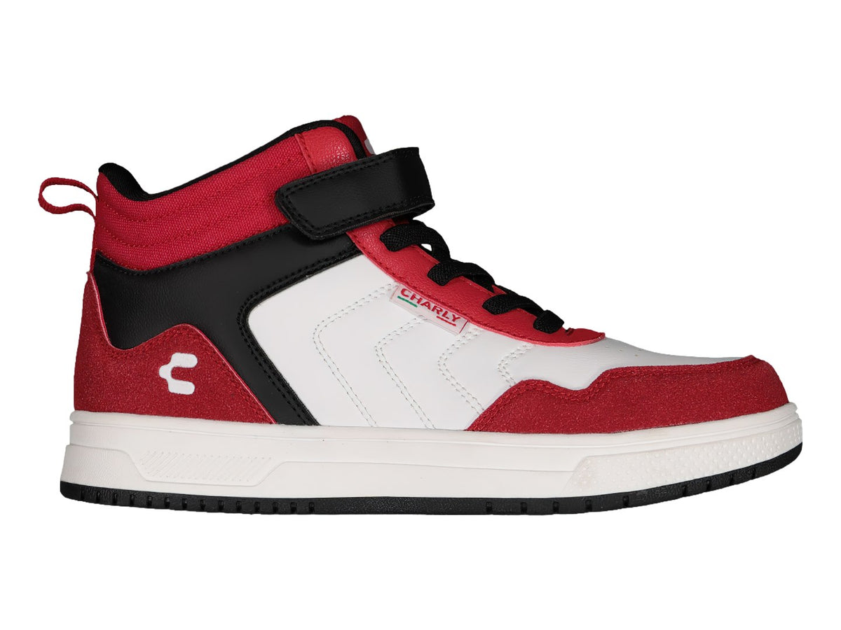 Tenis Charly 10 79362 003 79362 Para Niño