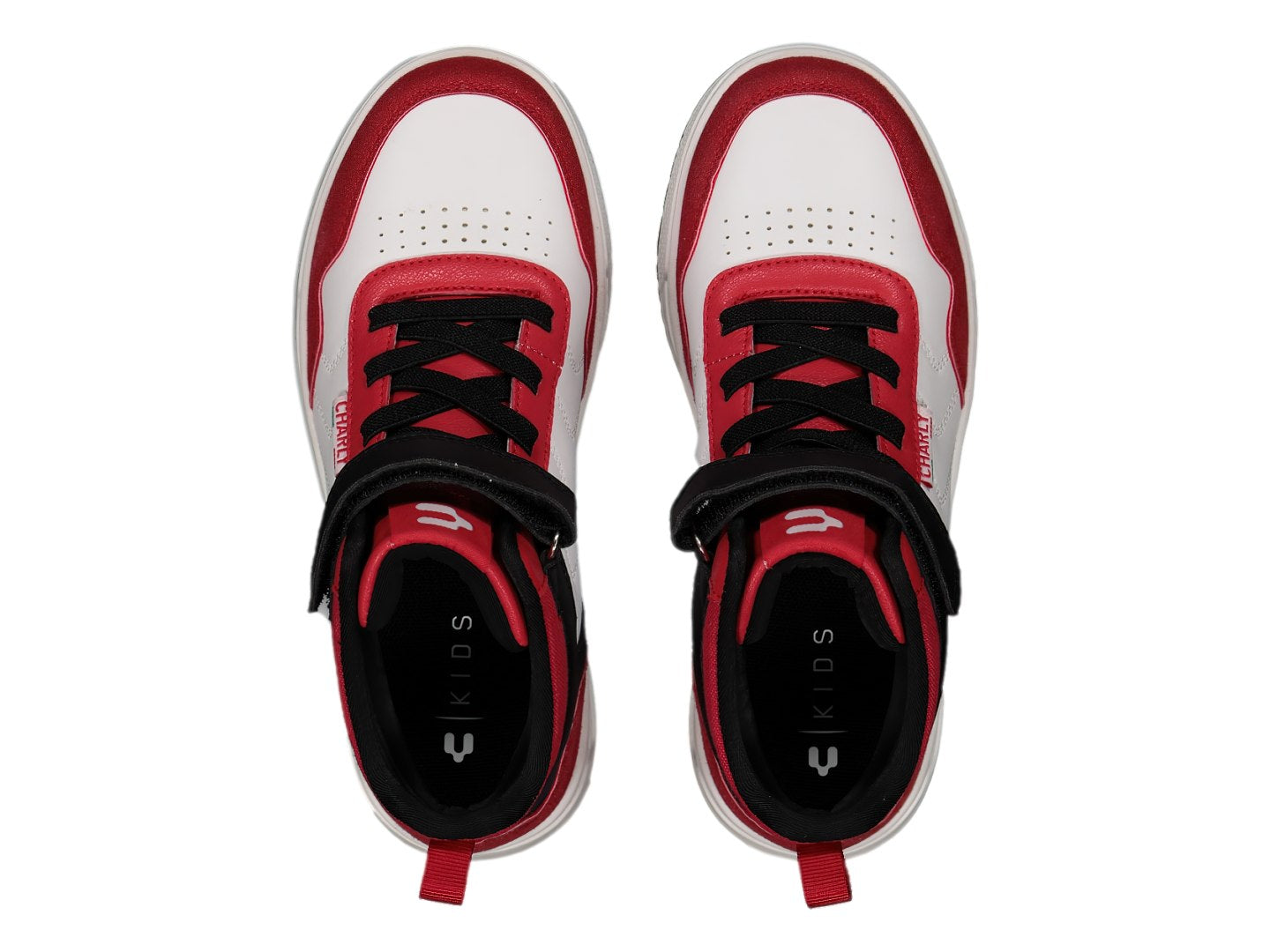 Tenis Charly 10 79362 003 79362 Para Niño