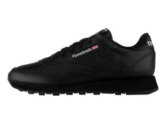 Tenis Reebok Classic Leather Negro para Mujer