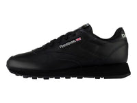 Tenis Reebok Classic Leather Negro para Mujer