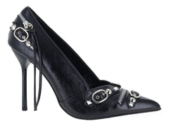 Zapatillas Efe Stiletto 23511 23511 Para Mujer