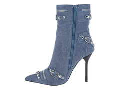 Botines EFE Denim Azul para Mujer