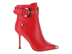 Botas Efe Botin Sintetico 142201 Para Mujer