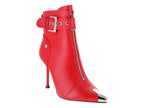 Botas Efe Botin Sintetico 142201 Para Mujer