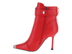 Botas Efe Botin Sintetico 142201 Para Mujer