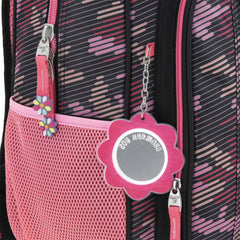 Mochila Escolar Chenson Happy Girl para Niña