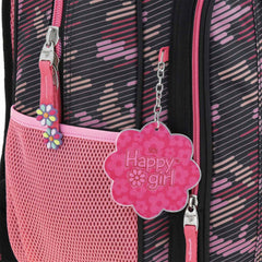 Mochila Escolar Chenson Happy Girl para Niña