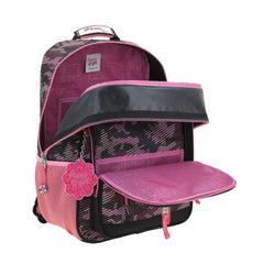Mochila Escolar Chenson Happy Girl para Niña