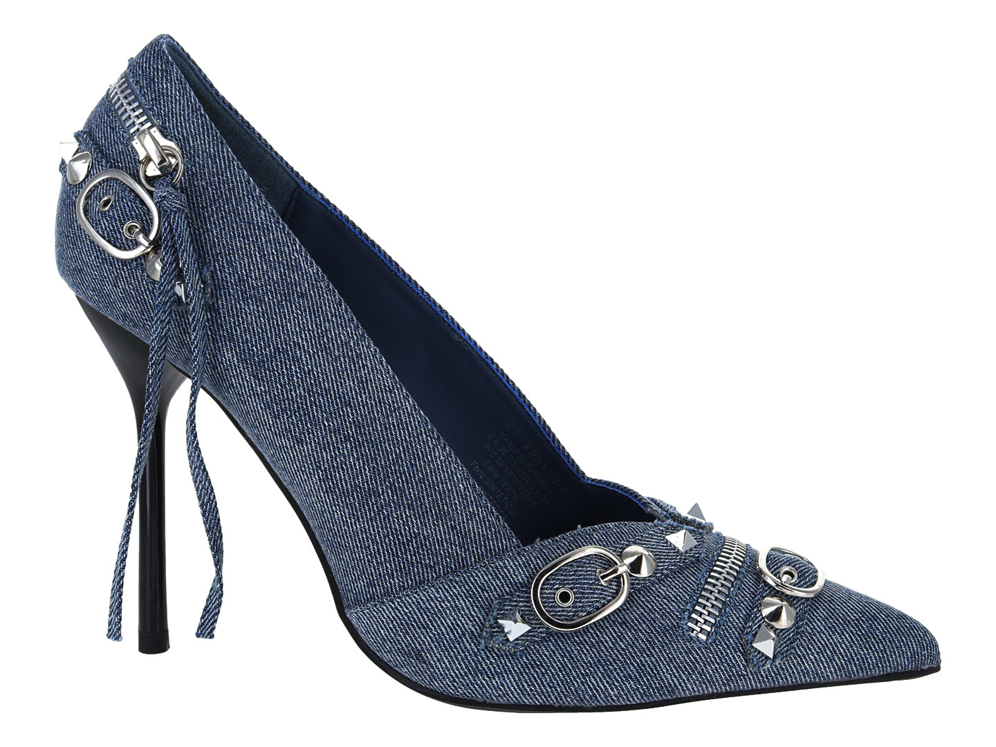 Zapatillas Efe Sintetico 23511 Para Mujer