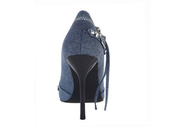 Zapatillas EFE Denim Azul para Mujer
