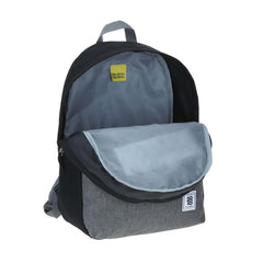 Mochila Chenson Gris Unisex
