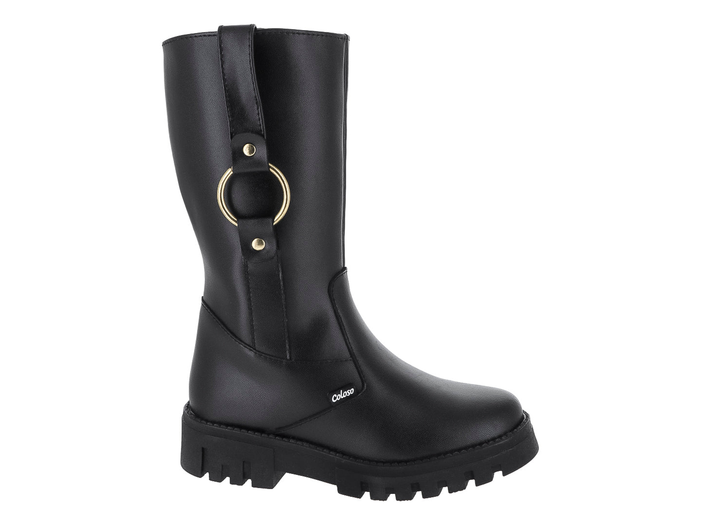 Botas Coloso 7919 Para Niña