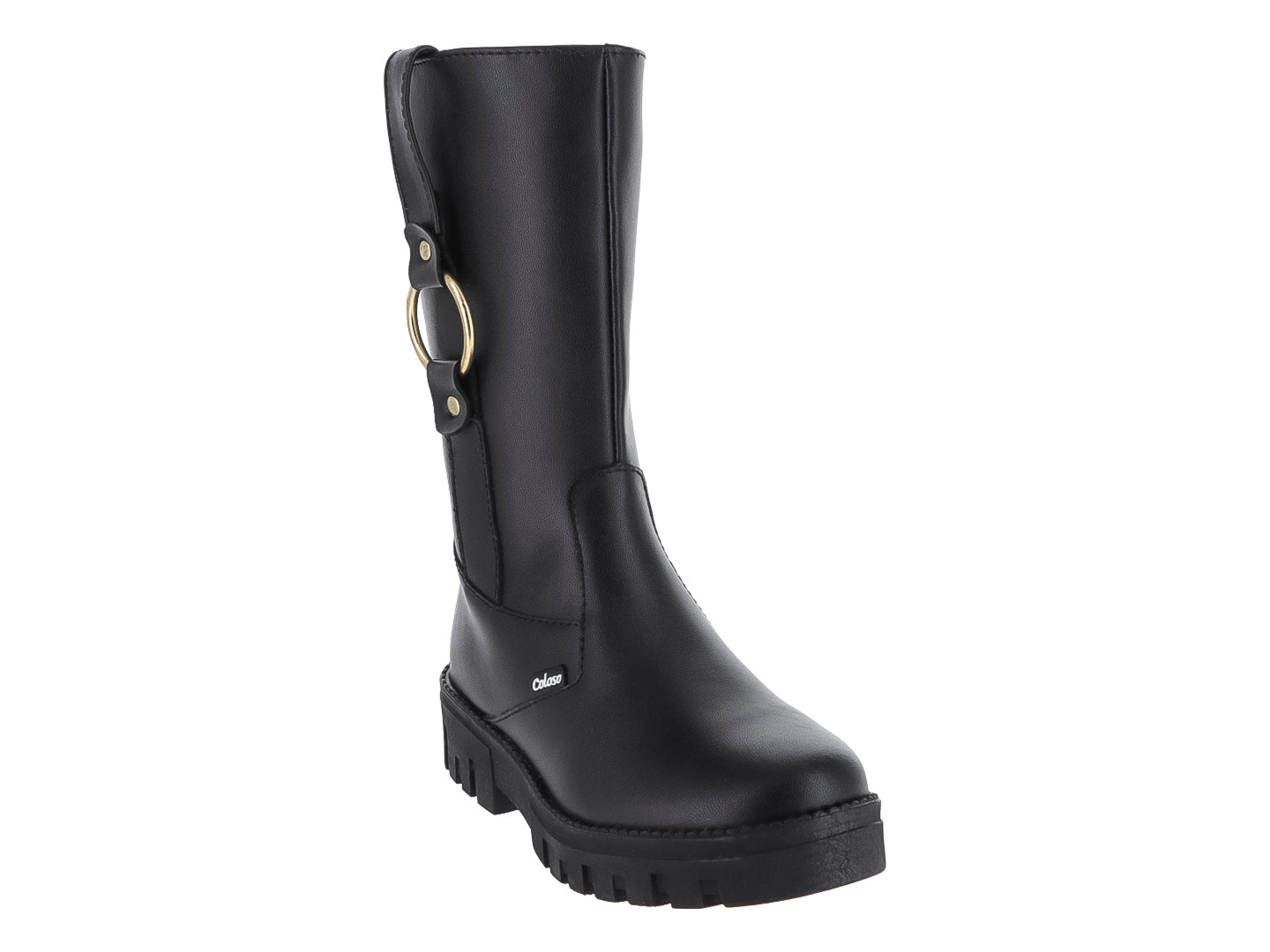 Botas Coloso 7919 Para Niña