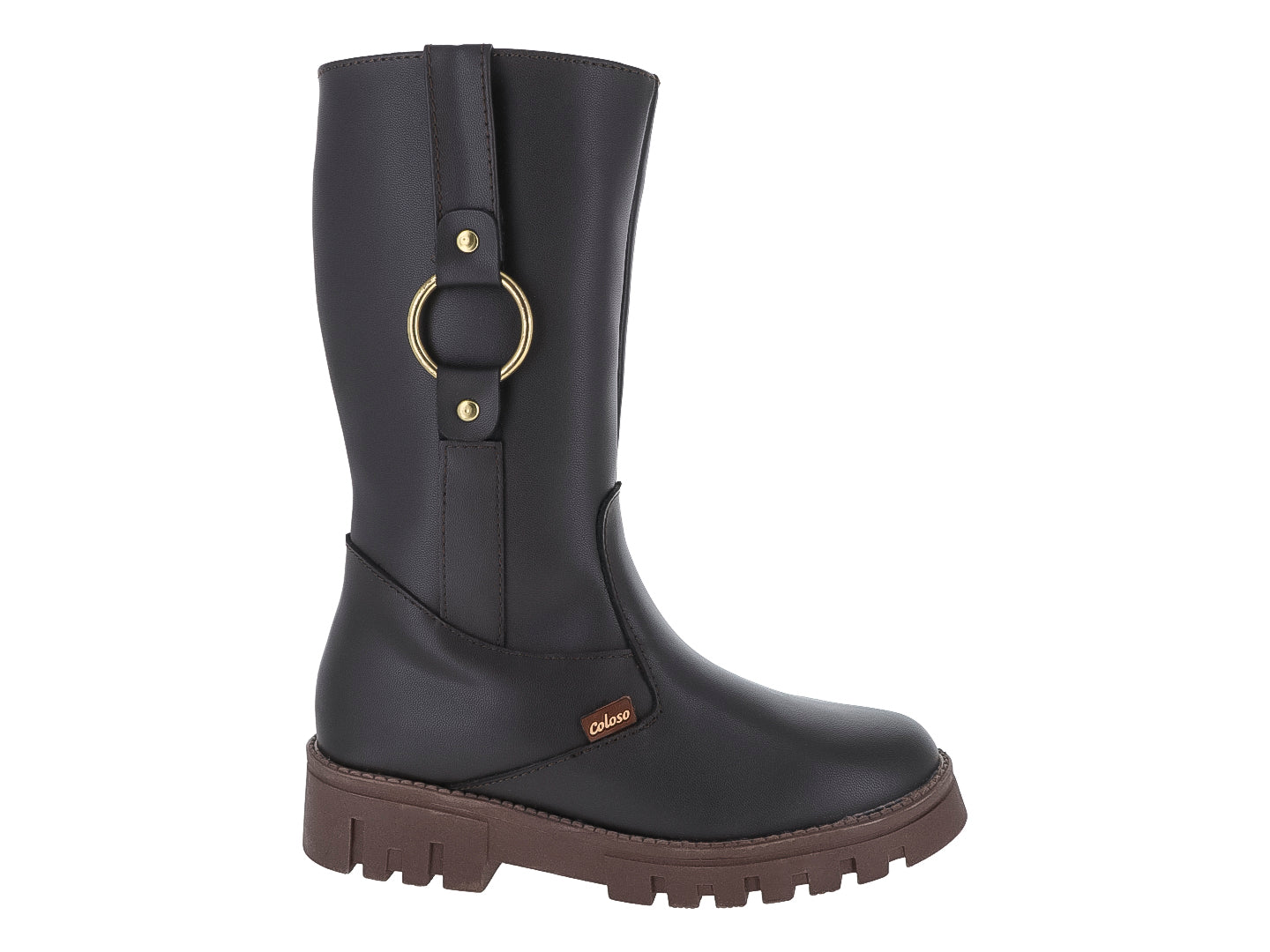 Botas Coloso 7919 Para Niña