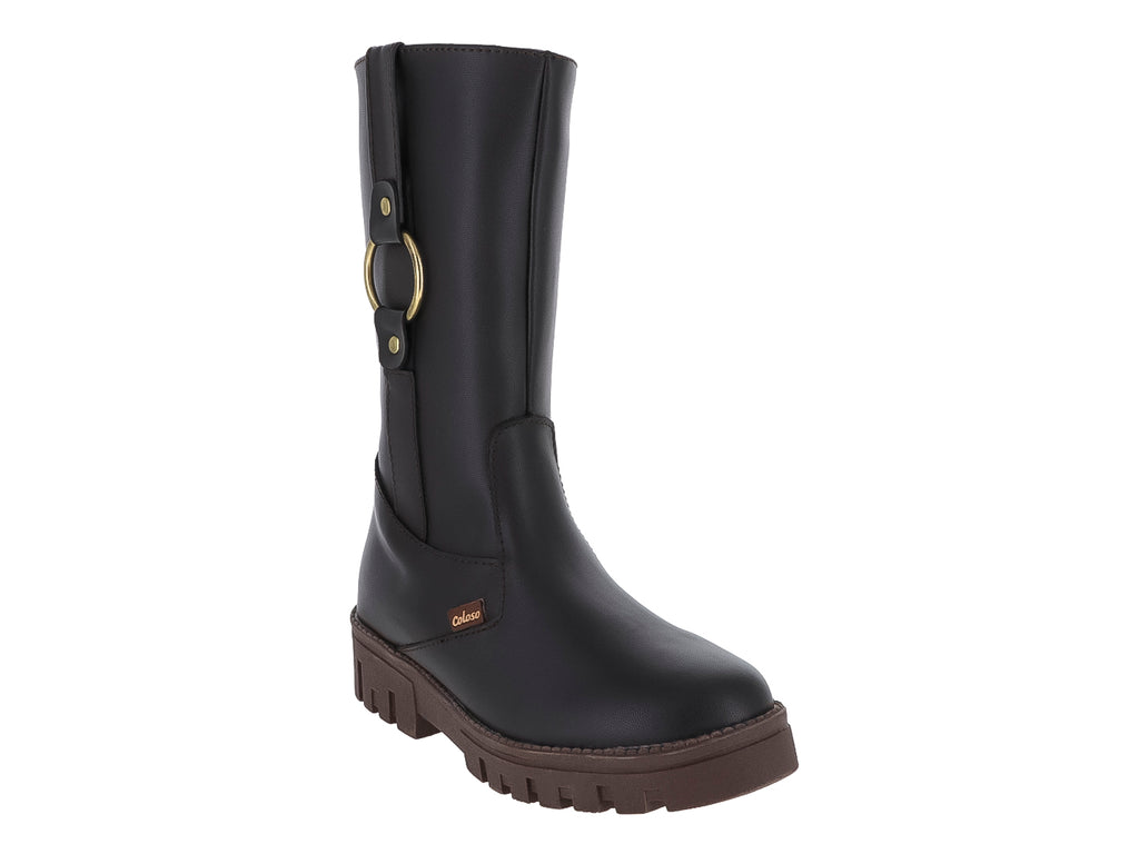 Botas Coloso 7919 Para Niña