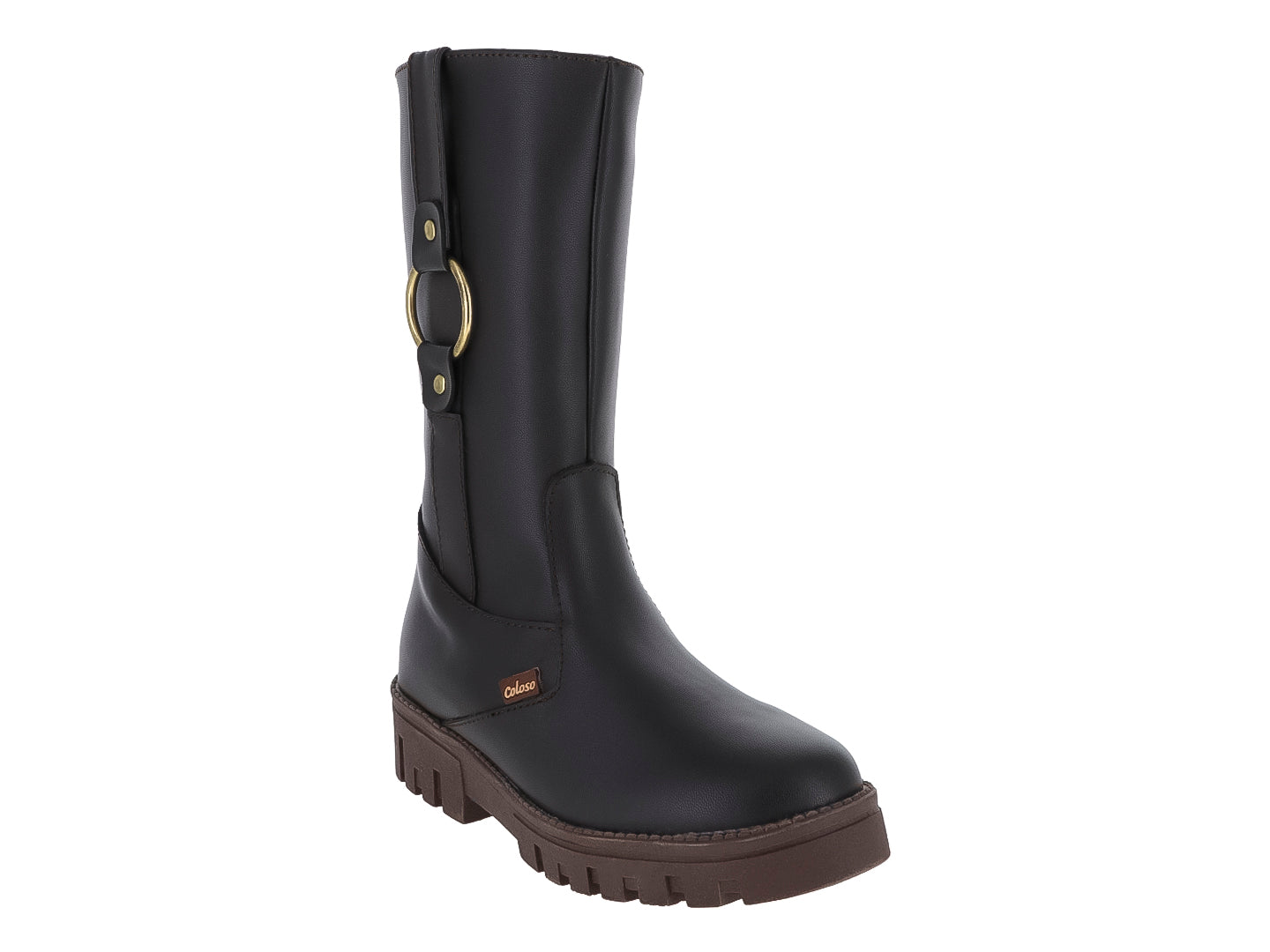 Botas Coloso 7919 Para Niña