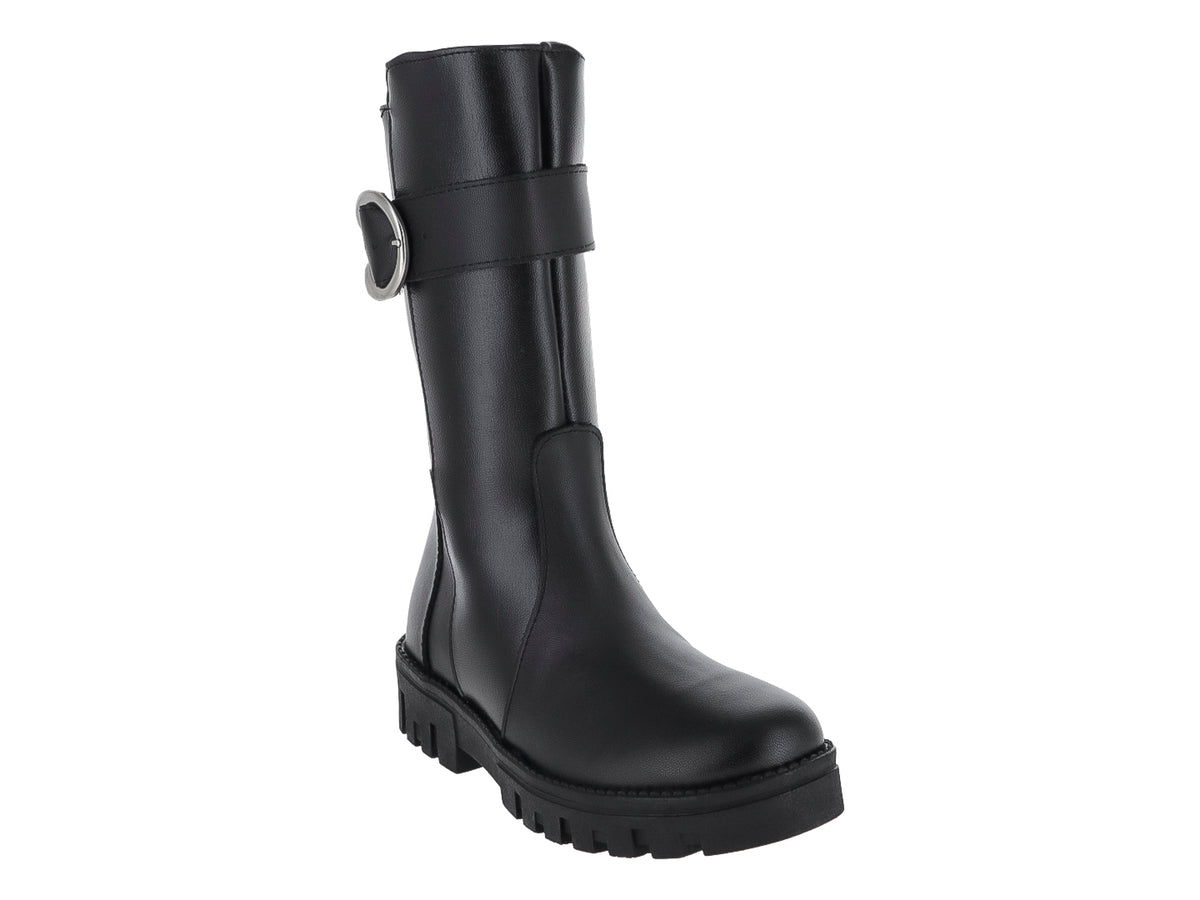 Botas Coloso Negras para Niña