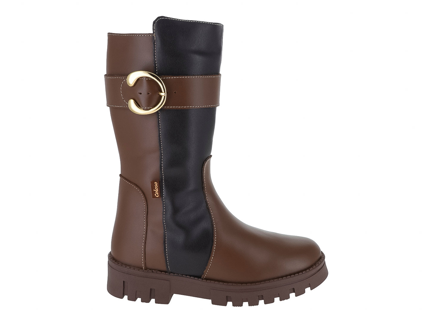 Botas Coloso 7909 Para Niña