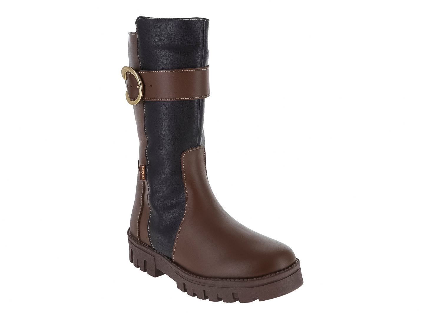 Botas Coloso 7909 Para Niña