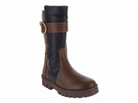 Botas Coloso Color Nuez para Niña