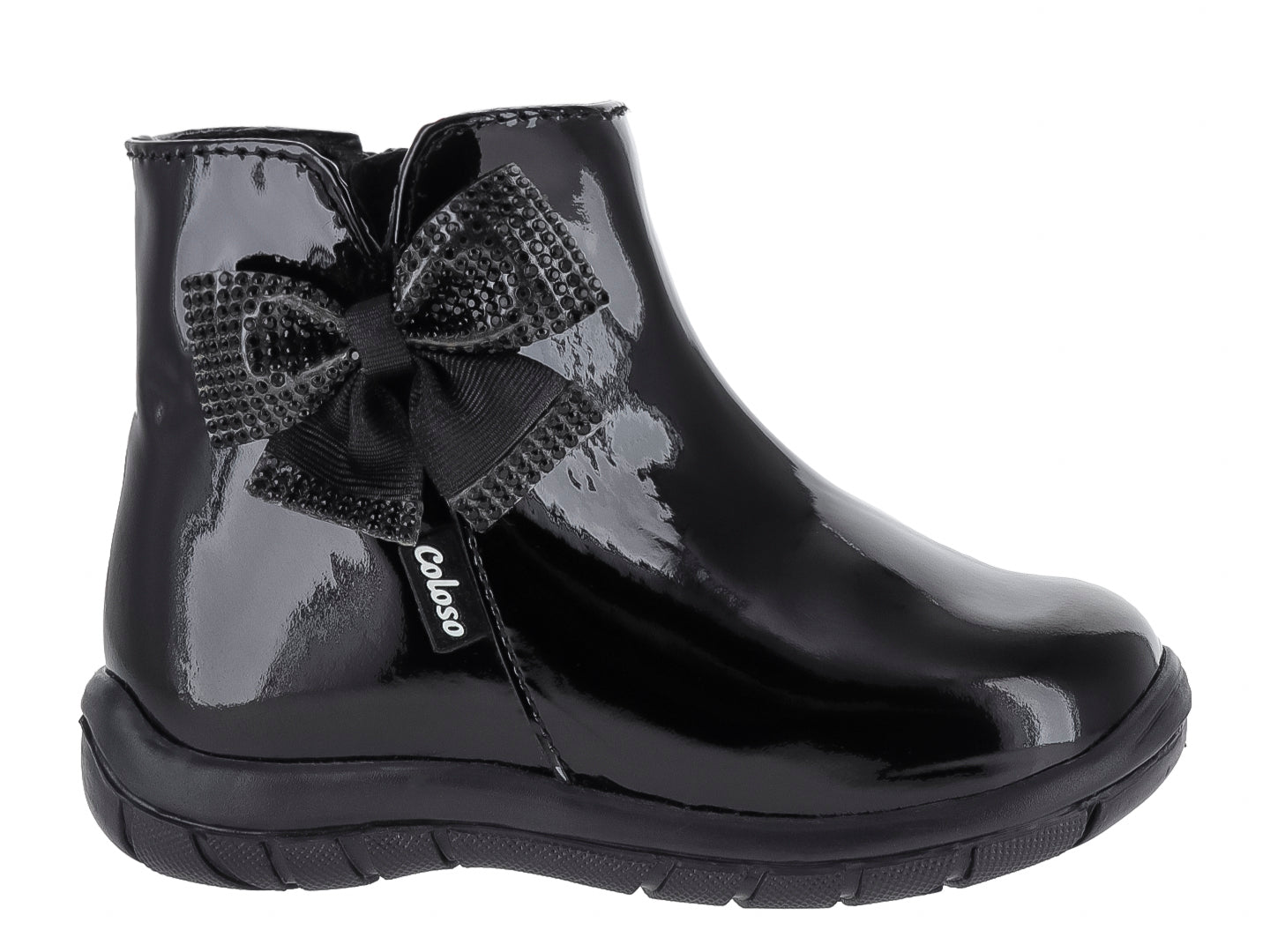 Botas Coloso 9719 Para Niña