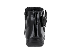 Botas Coloso Negro Charol para Niña