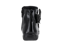 Botas Coloso Negro Charol para Niña