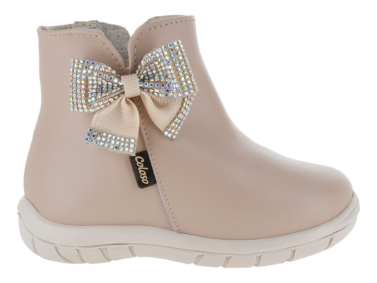 Botas Coloso 9719 Para Niña
