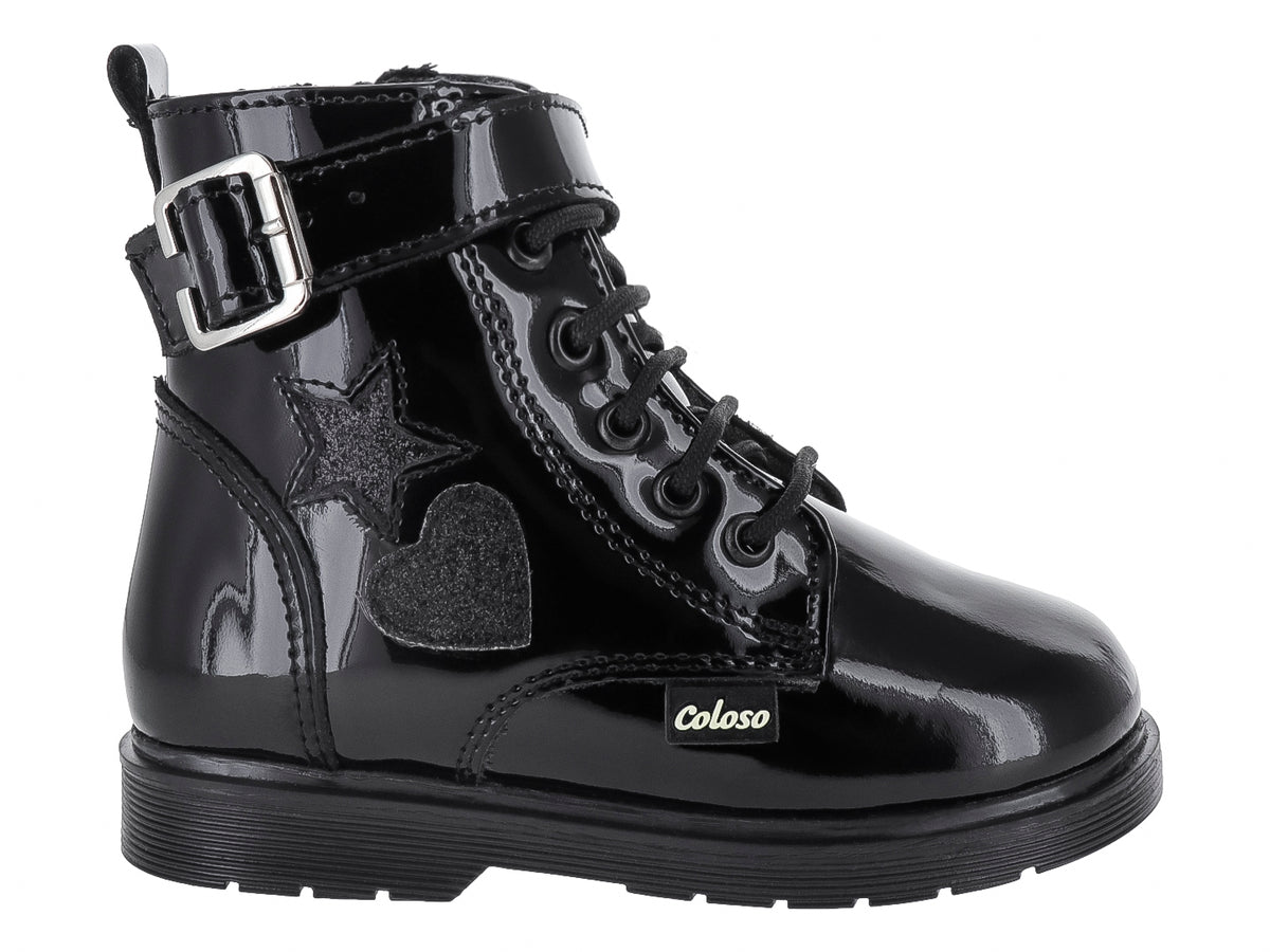 Botas Coloso 4016 Para Niña