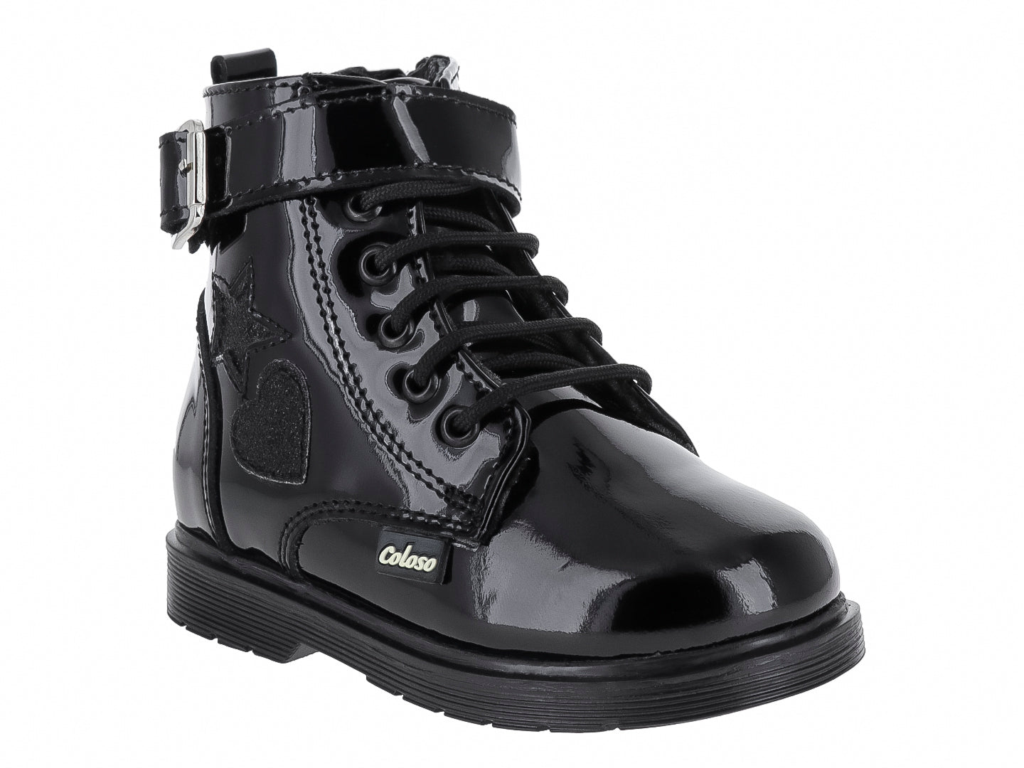 Botas Coloso 4016 Para Niña