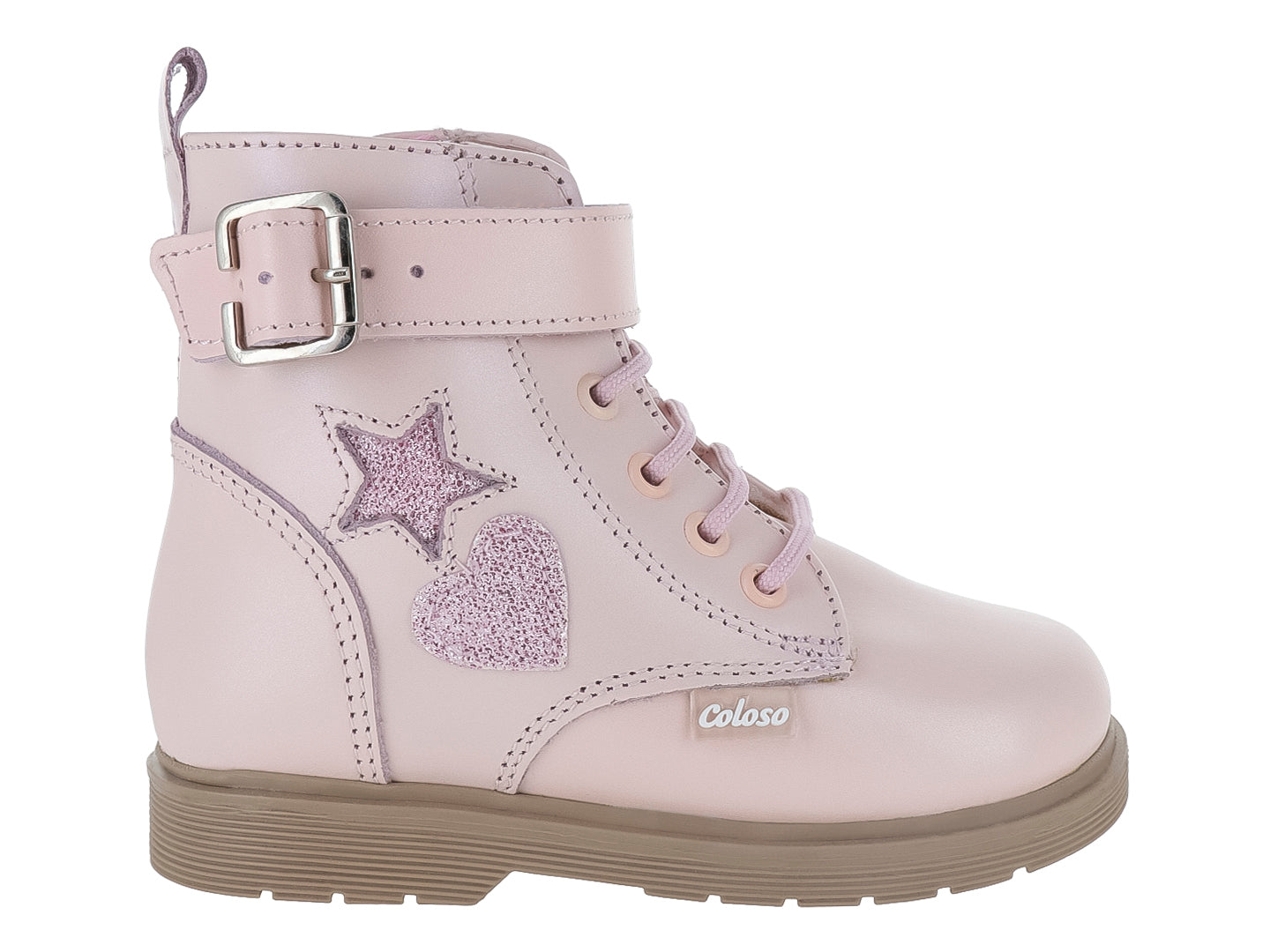 Botas Coloso 4016 Para Niña