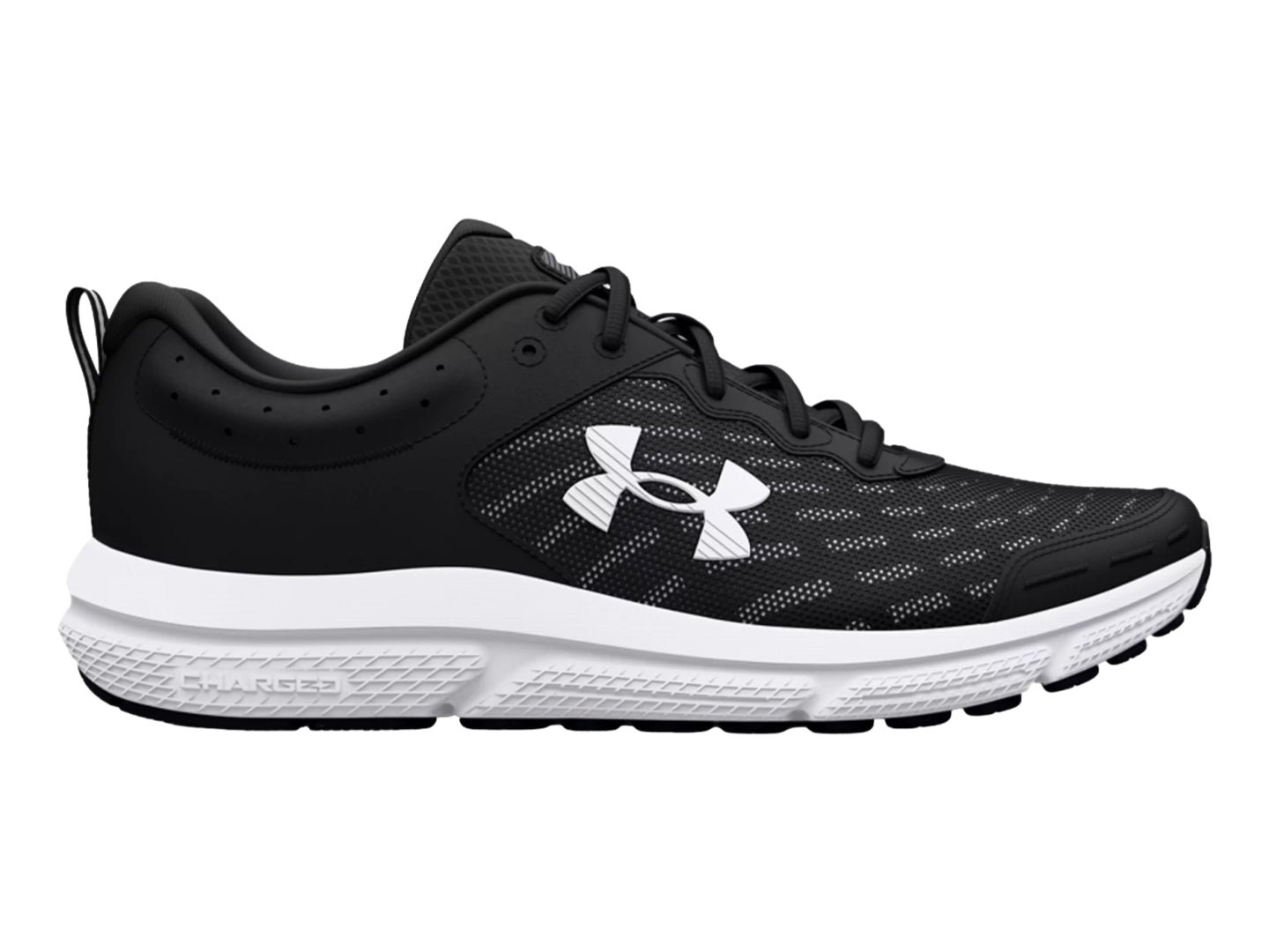 Tenis Under Armour Charged Assert 10 026175 Para Hombre