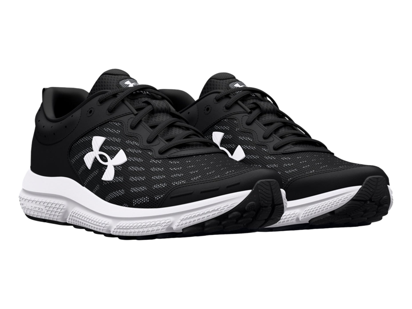 Tenis Under Armour Charged Assert 10 026175 Para Hombre