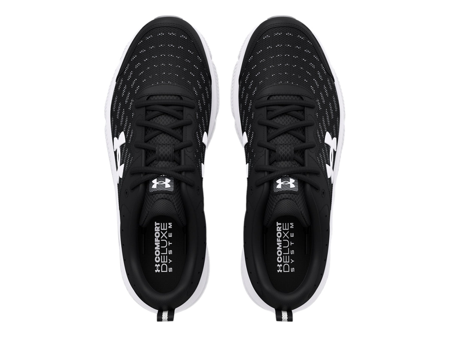 Tenis Under Armour Charged Assert 10 026175 Para Hombre