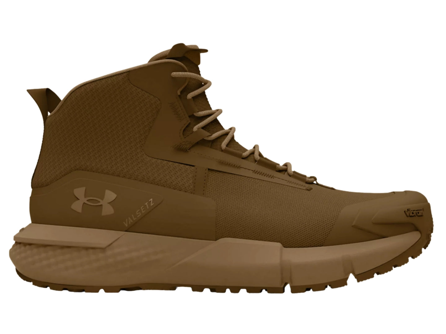 Botas Under Armour Charged Valsetz Mid 027382 Para Hombre