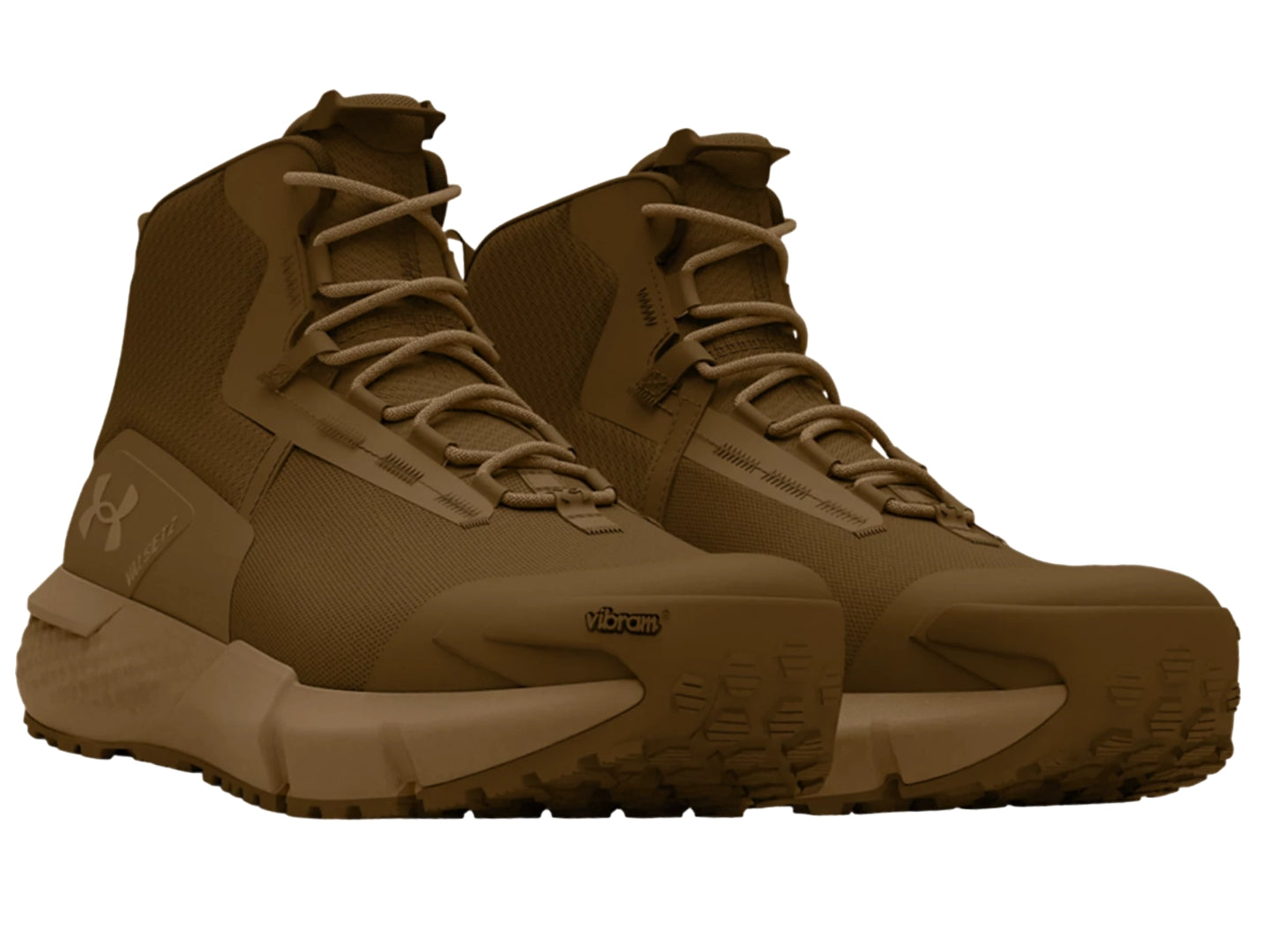 Botas Under Armour Charged Valsetz Mid 027382 Para Hombre