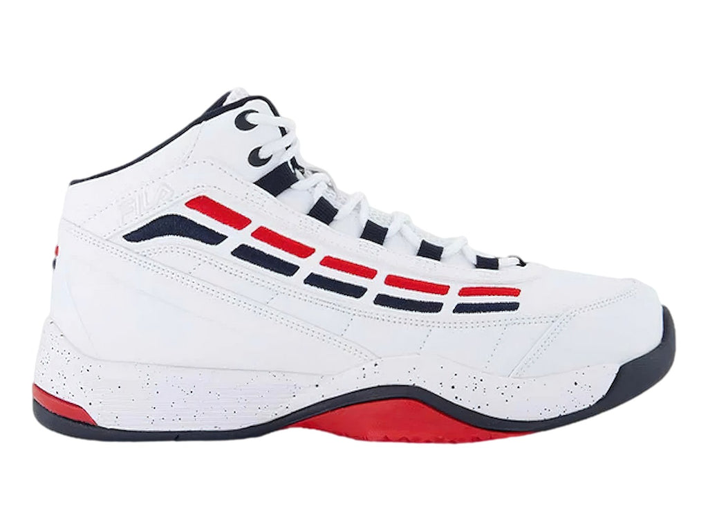 Fila Spitfire Fila Botitas Tenis Fila Spitfire 01817 Para Hombre