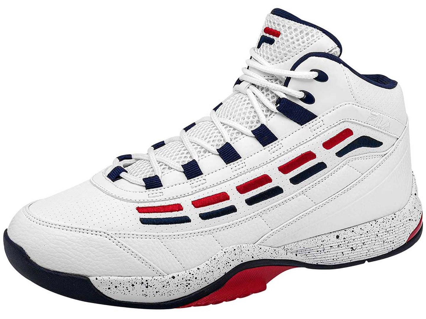 Tenis Fila Spitfire 3 01817 Para Hombre