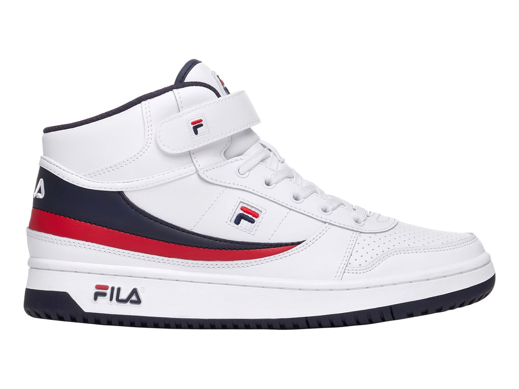 Tenis Fila Bb84 High 02452 Para Hombre