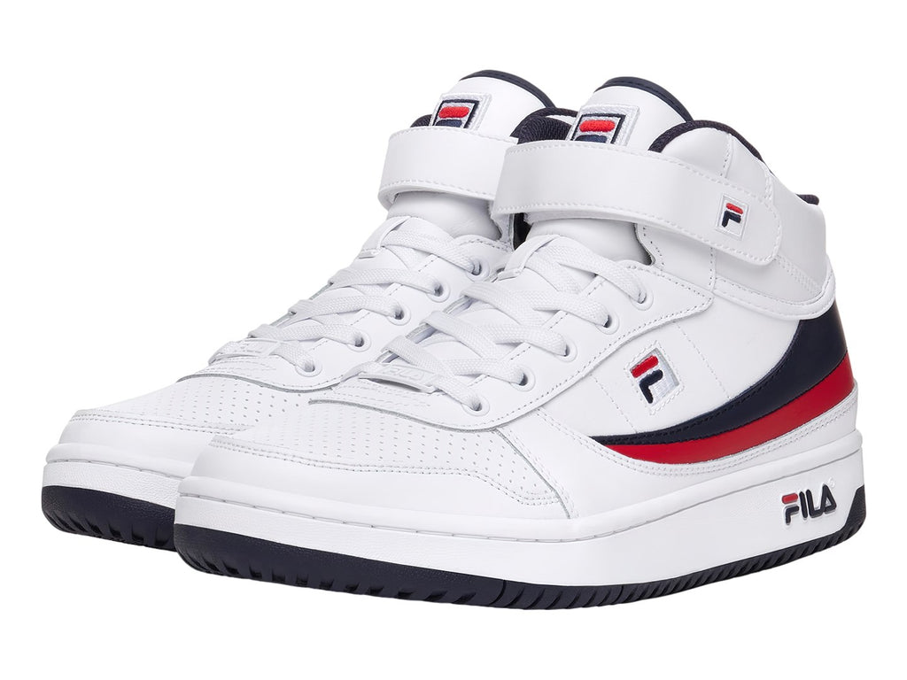 Tenis Fila Bb84 High 02452 Para Hombre
