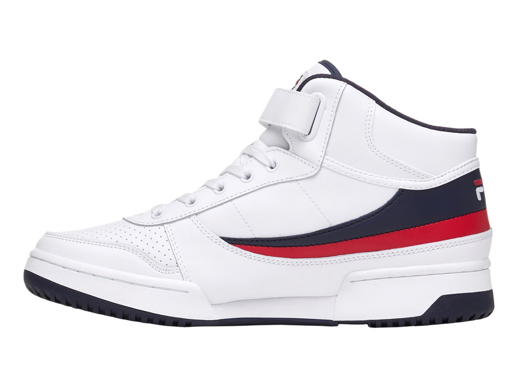 Tenis Fila Bb84 High 02452 Para Hombre