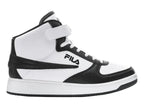 Tenis Fila A High 00543 Para Niño