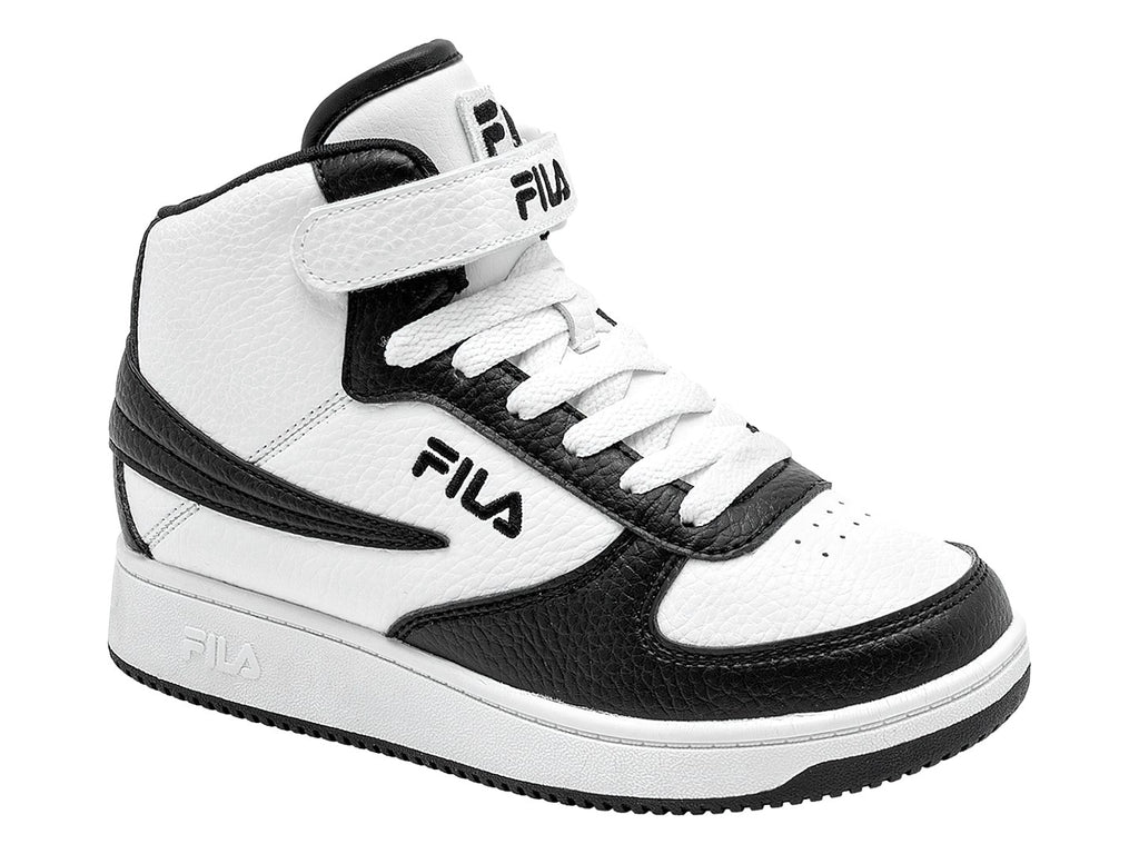 Tenis Fila A High 00543 Para Niño