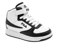 Tenis Fila A High 00543 Para Niño